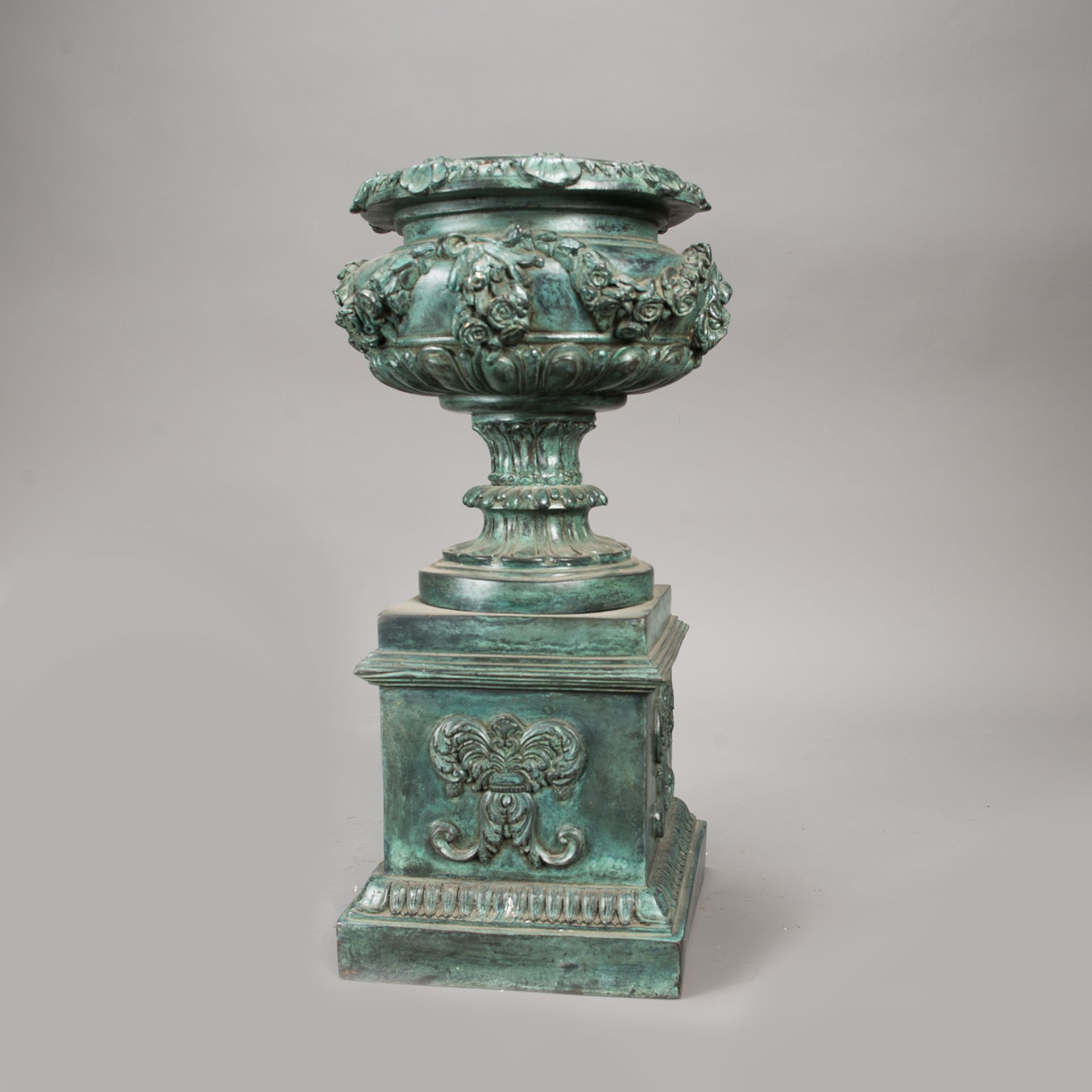 Classical Urn Vase