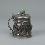 Silver Tankard