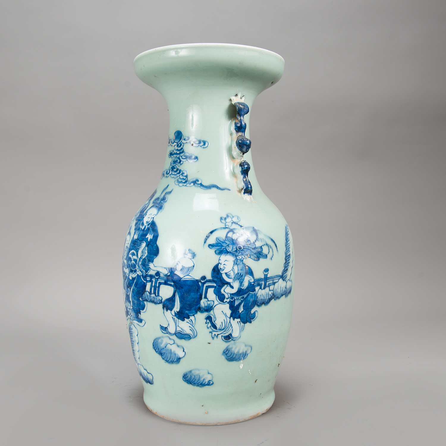 Chinese Porcelain Vase - Image 3 of 3