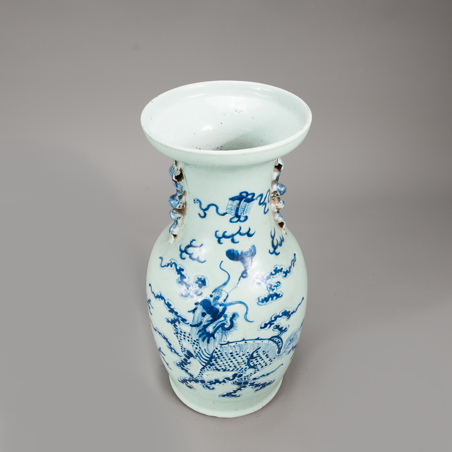 Chinese Porcelain Vase - Image 3 of 3