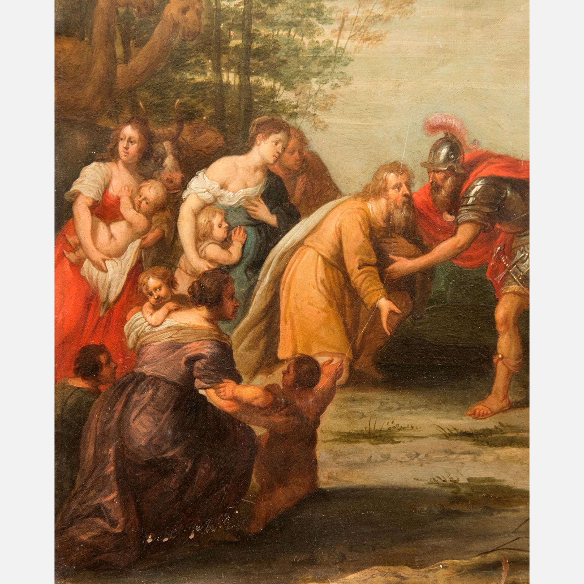 Peter Paul Rubens (1577-1640)-circle - Bild 2 aus 3