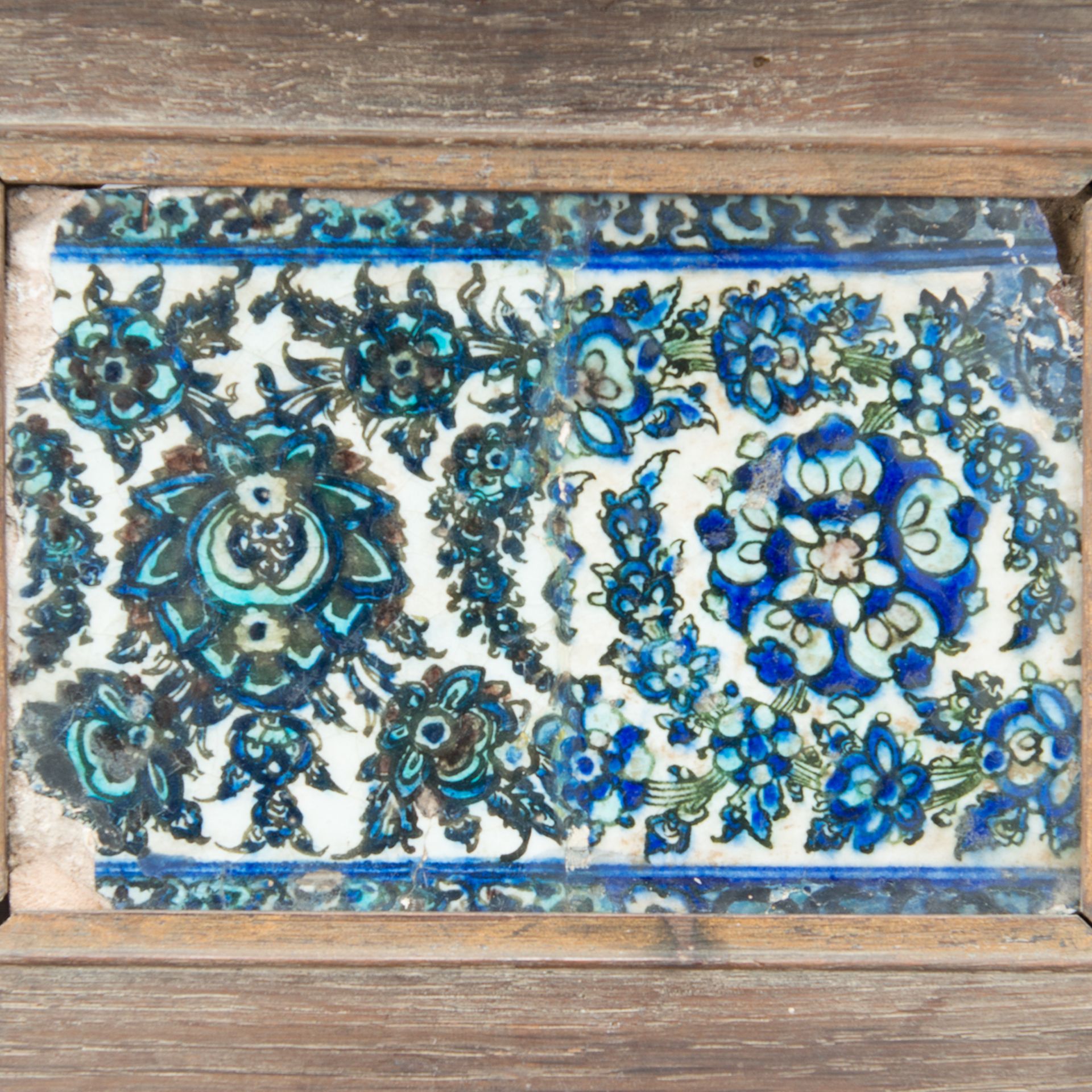 Persian Tile - Image 2 of 3