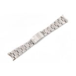 ROLEX BRACELET OYSTER EN ACIER 19mm