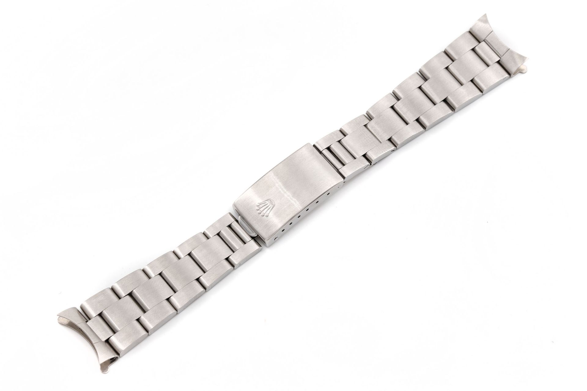 ROLEX BRACELET OYSTER EN ACIER 19mm