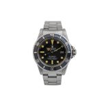 ROLEX SEA-DWELLER REF 1665, VERS 1981