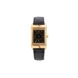 JAEGER-LECOULTRE, REVERSO, OR ROSE, VERS 1994