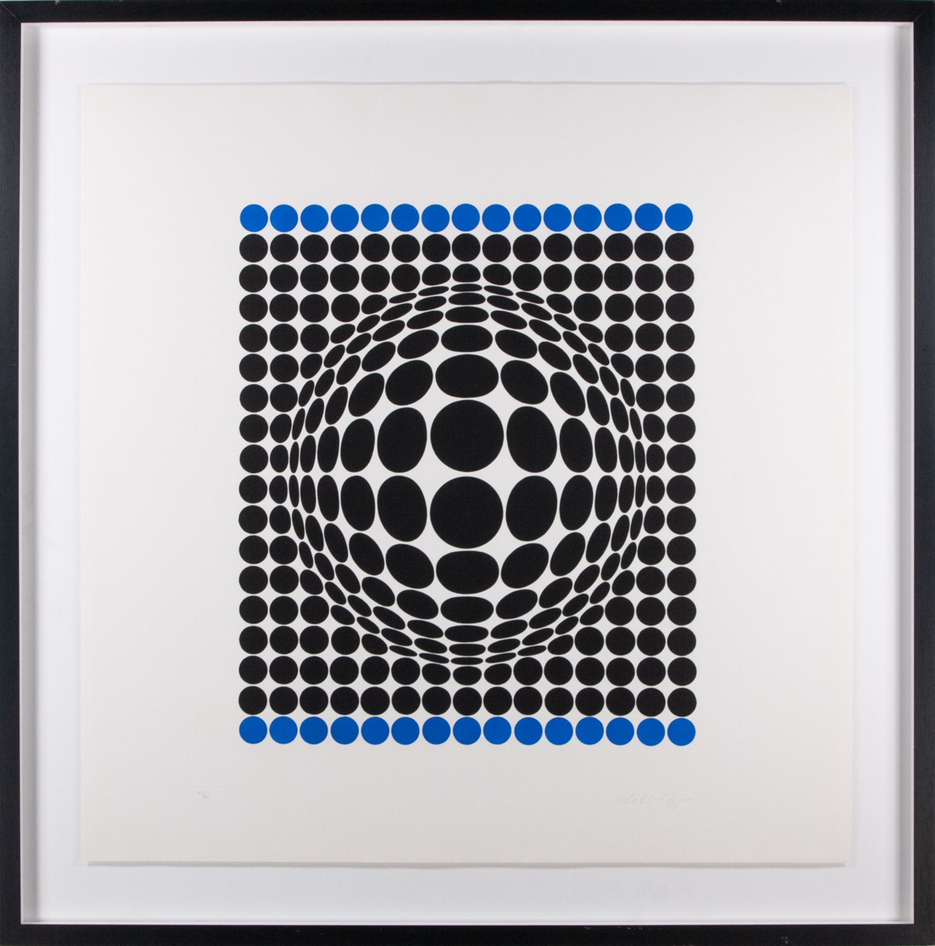 Victor Vasarely (1906 - 1997) - Bild 5 aus 5