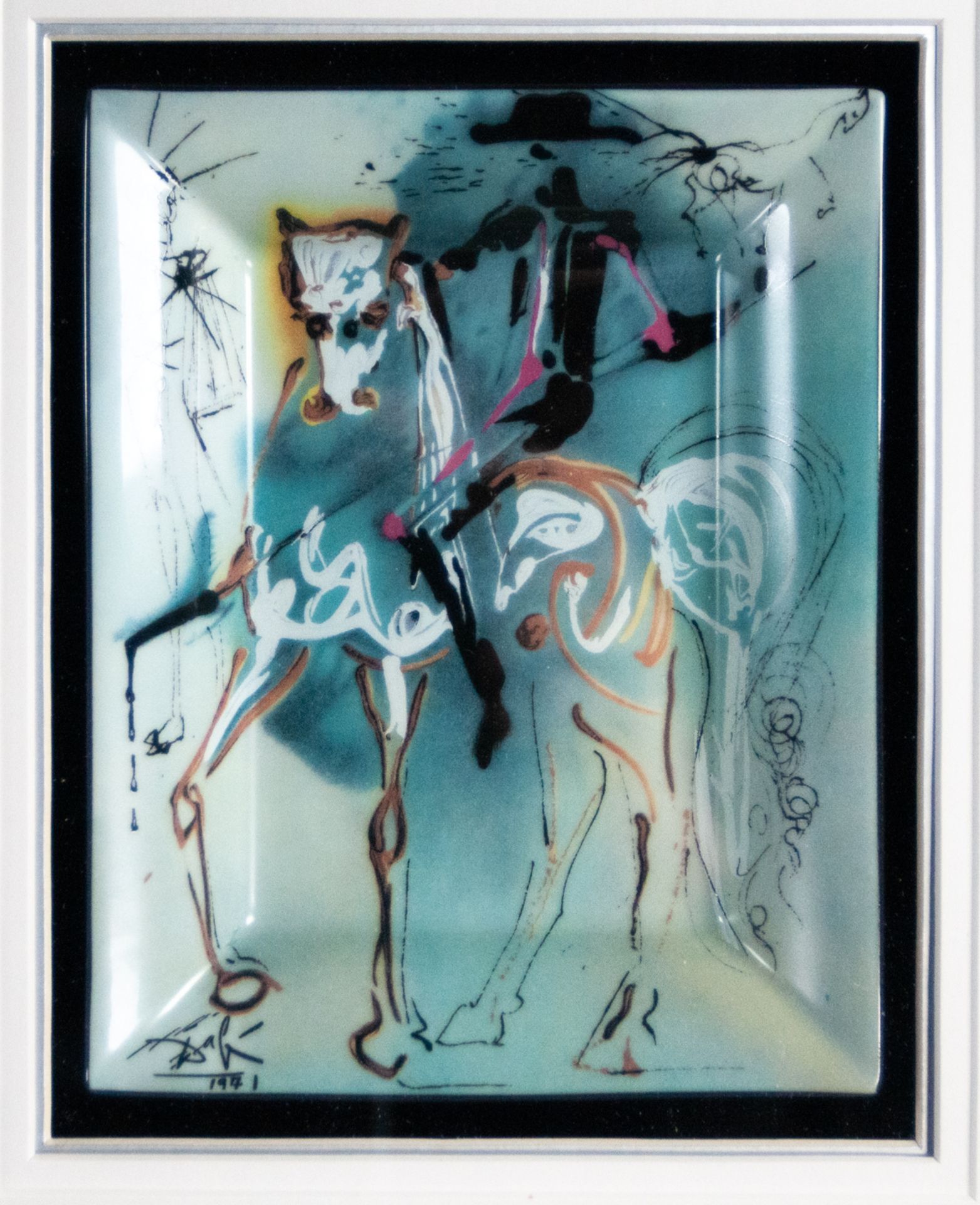 Salvador Dali (1904 - 1989) - Bild 4 aus 10