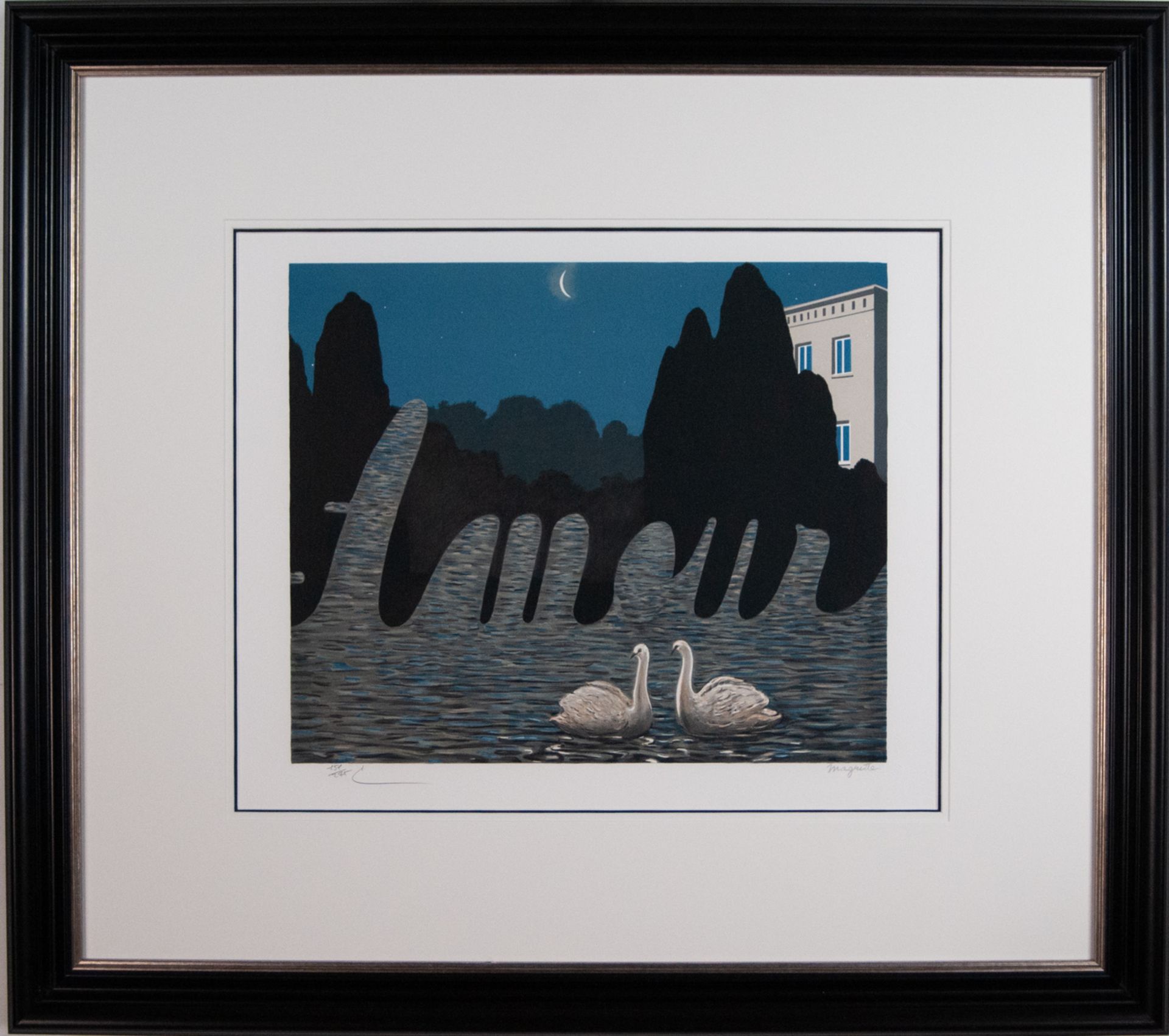 Ren‚ Magritte (1898 - 1967)