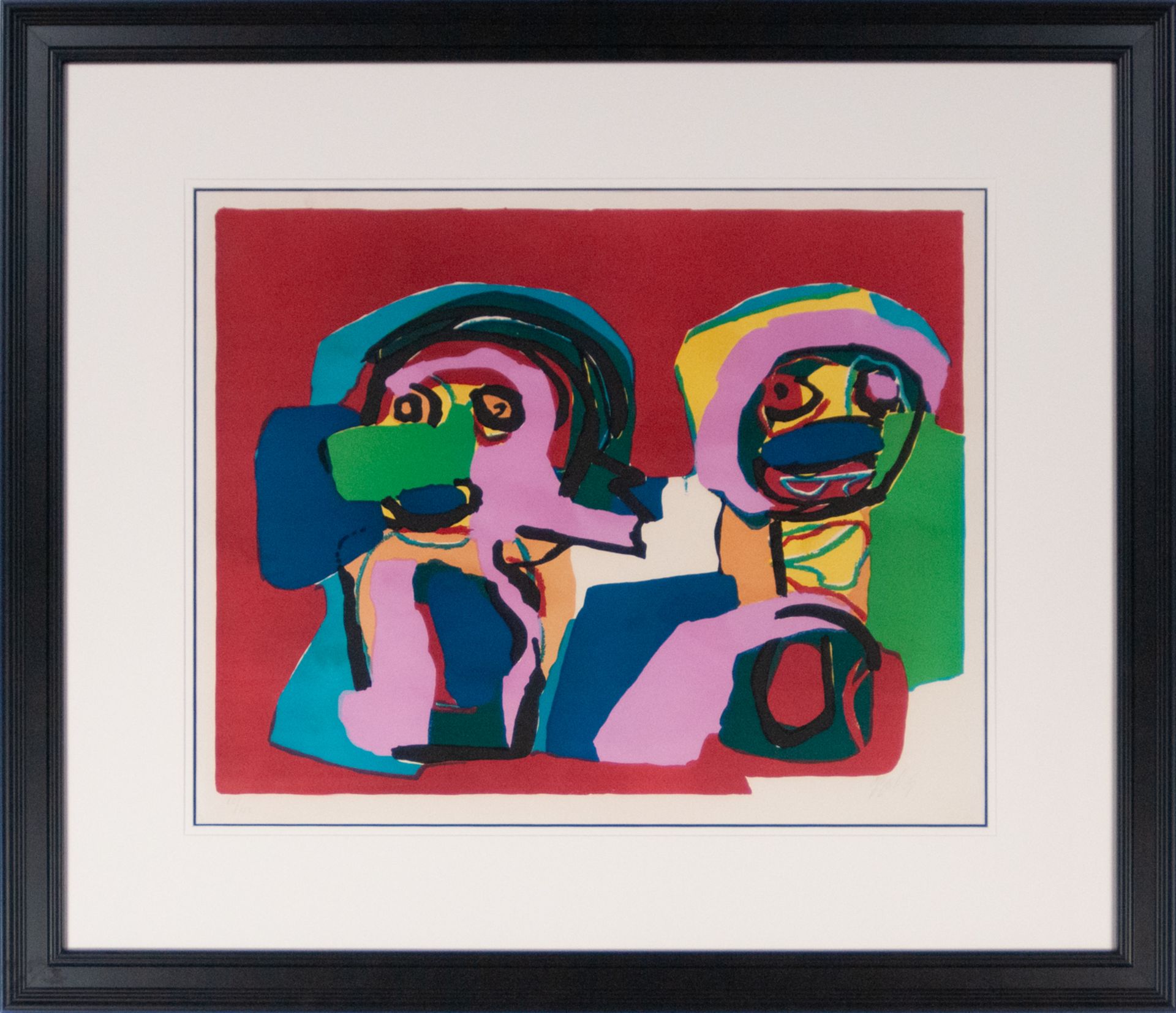 Karel Appel (1921 - 2006) - Bild 4 aus 4