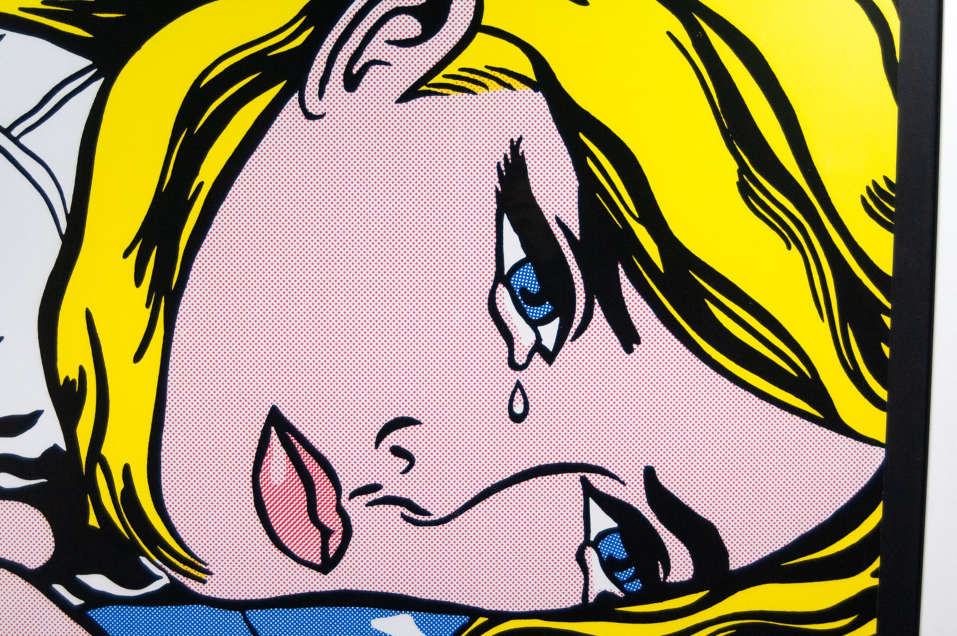 Roy Lichtenstein (1923 - 1997) - Bild 2 aus 2