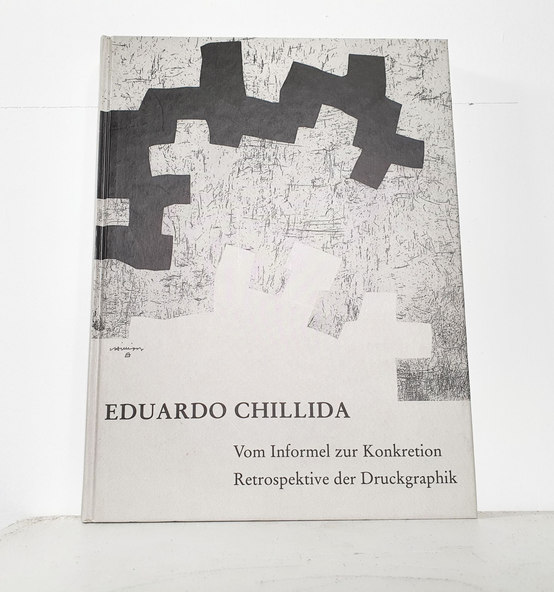 Eduardo Chillida (1924 - 2002) San Sebastian - Bild 4 aus 4