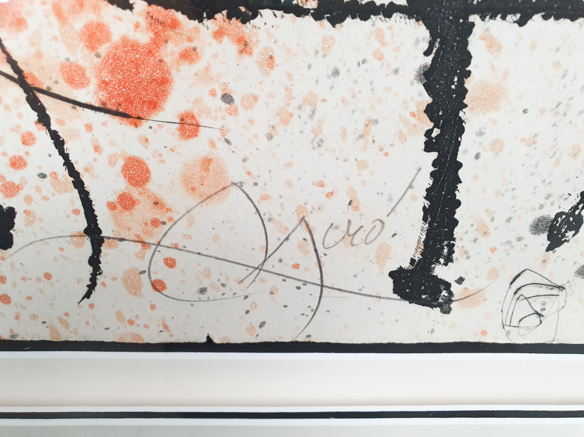 Joan Miro (1893 - 1983) - Bild 5 aus 5