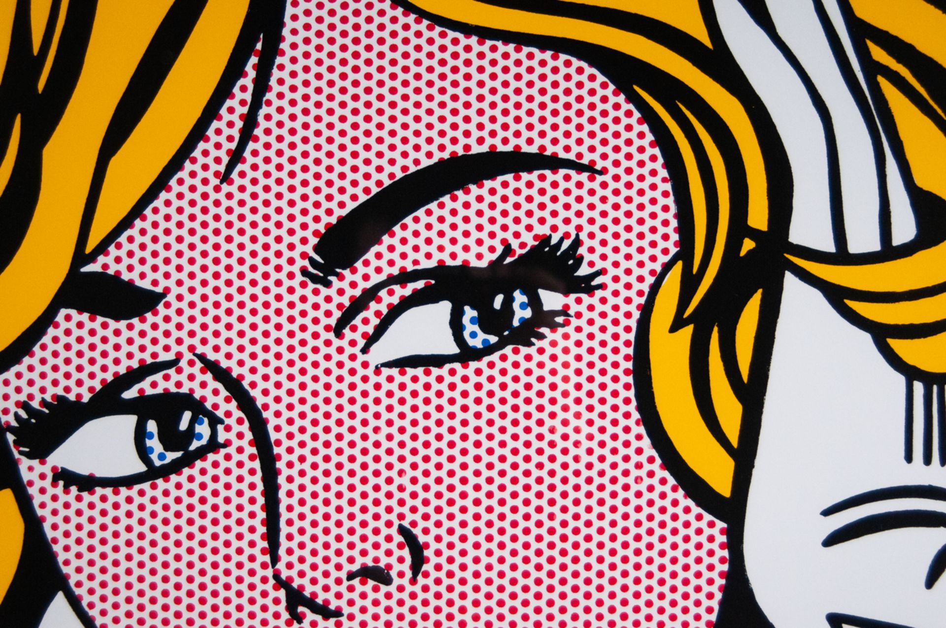 Roy Lichtenstein (1923 - 1997) - Bild 2 aus 2