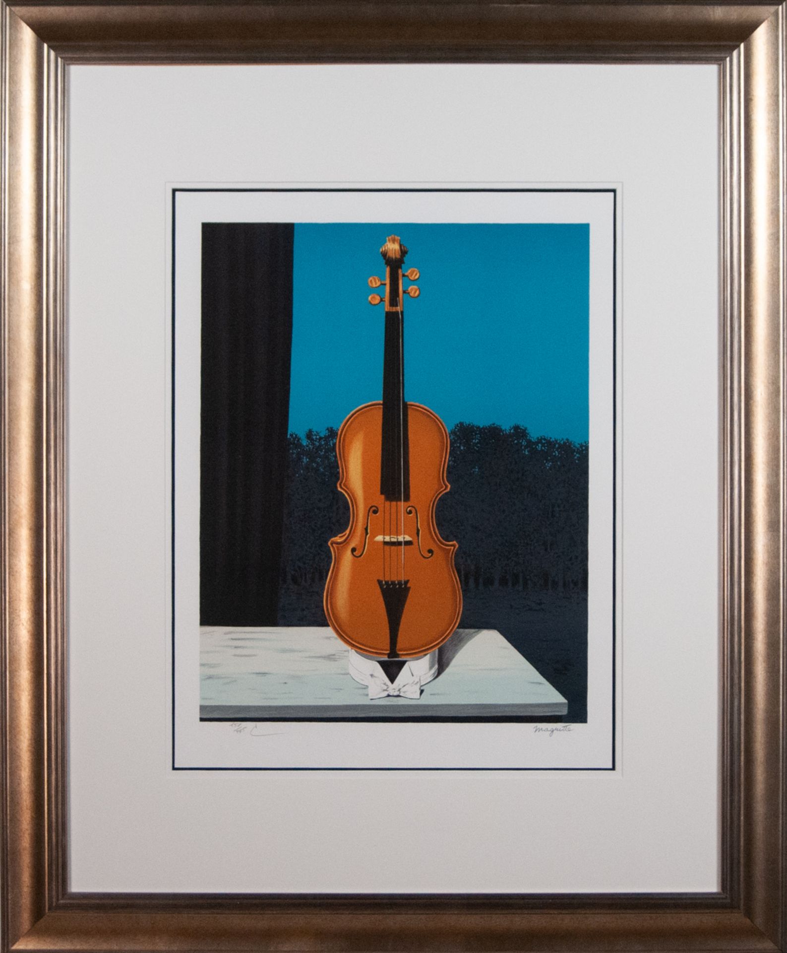 Ren‚ Magritte (1898 - 1967)