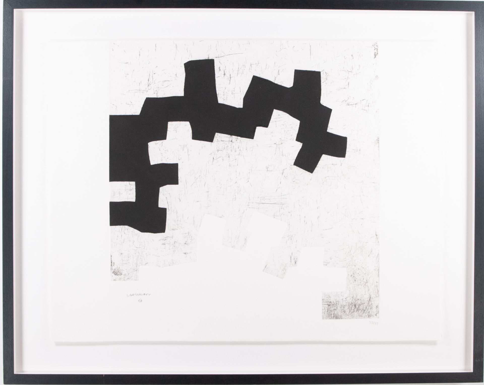 Eduardo Chillida (1924 - 2002) San Sebastian