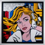 Roy Lichtenstein (1923 - 1997)