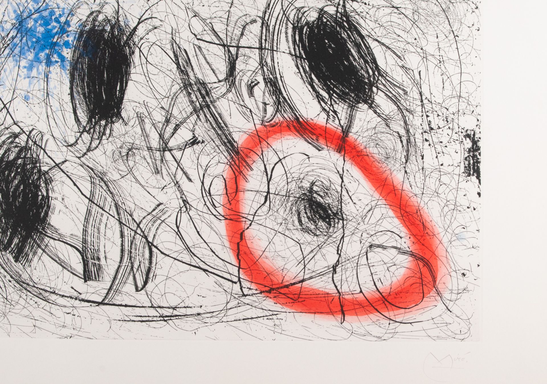 Joan Miro (1893 - 1983) - Image 2 of 3