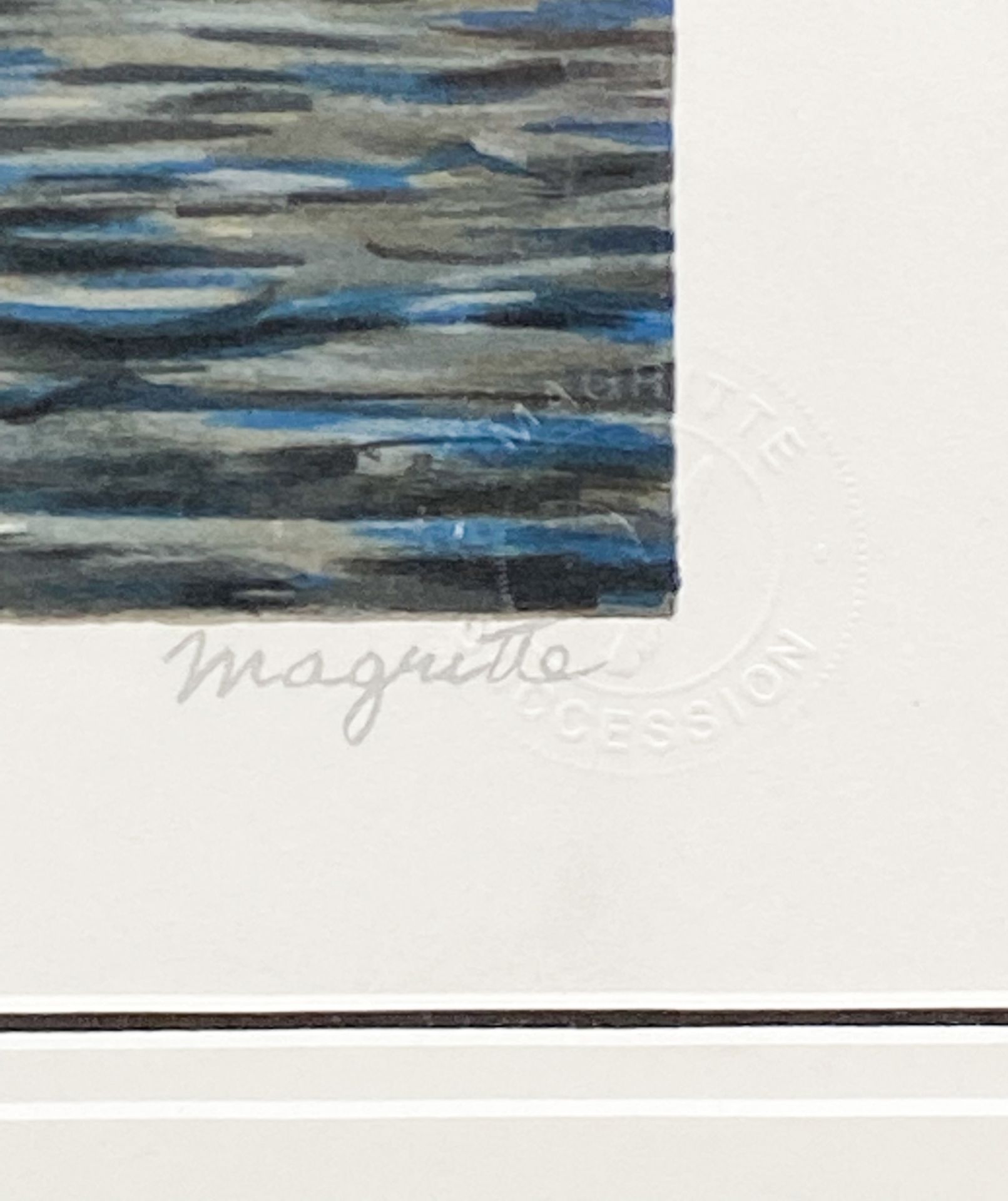 Ren‚ Magritte (1898 - 1967) - Bild 4 aus 6