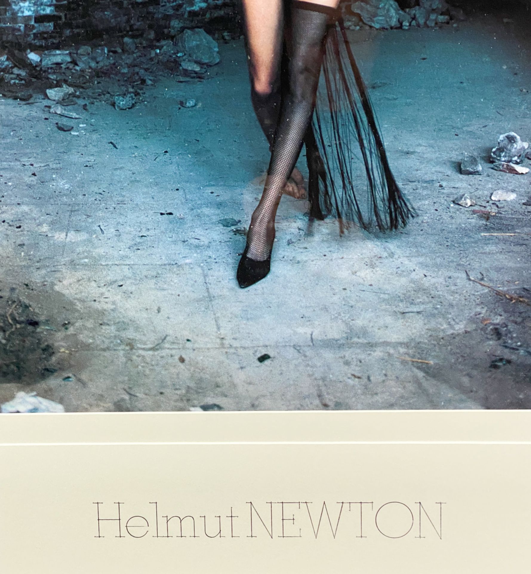 Helmut Newton (1920 - 2004) - Bild 2 aus 4