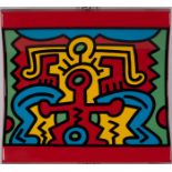 Keith Haring (1958 - 1990)