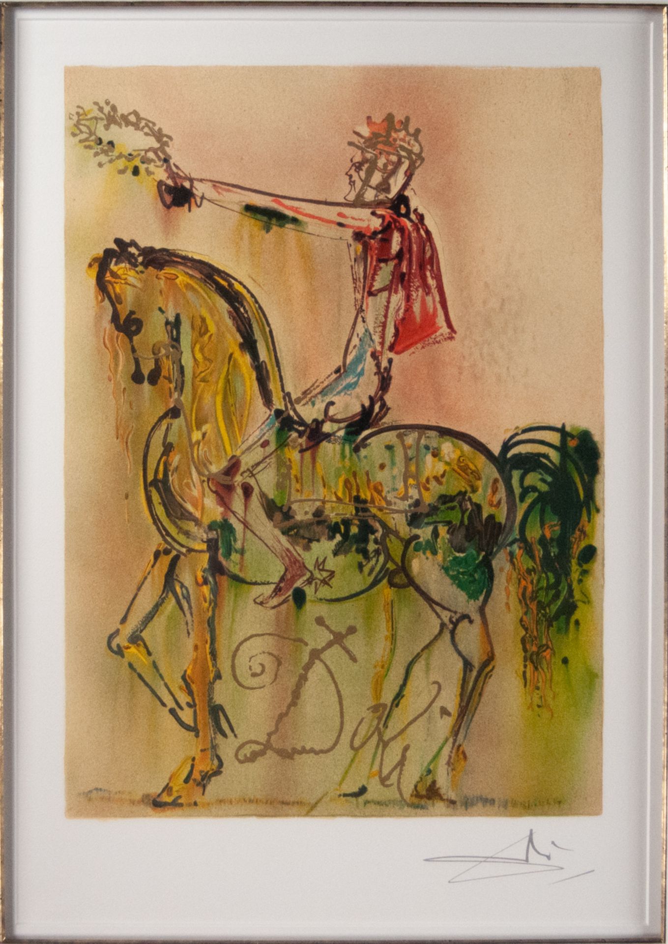 Salvador Dali (1904 - 1989) - Bild 4 aus 5