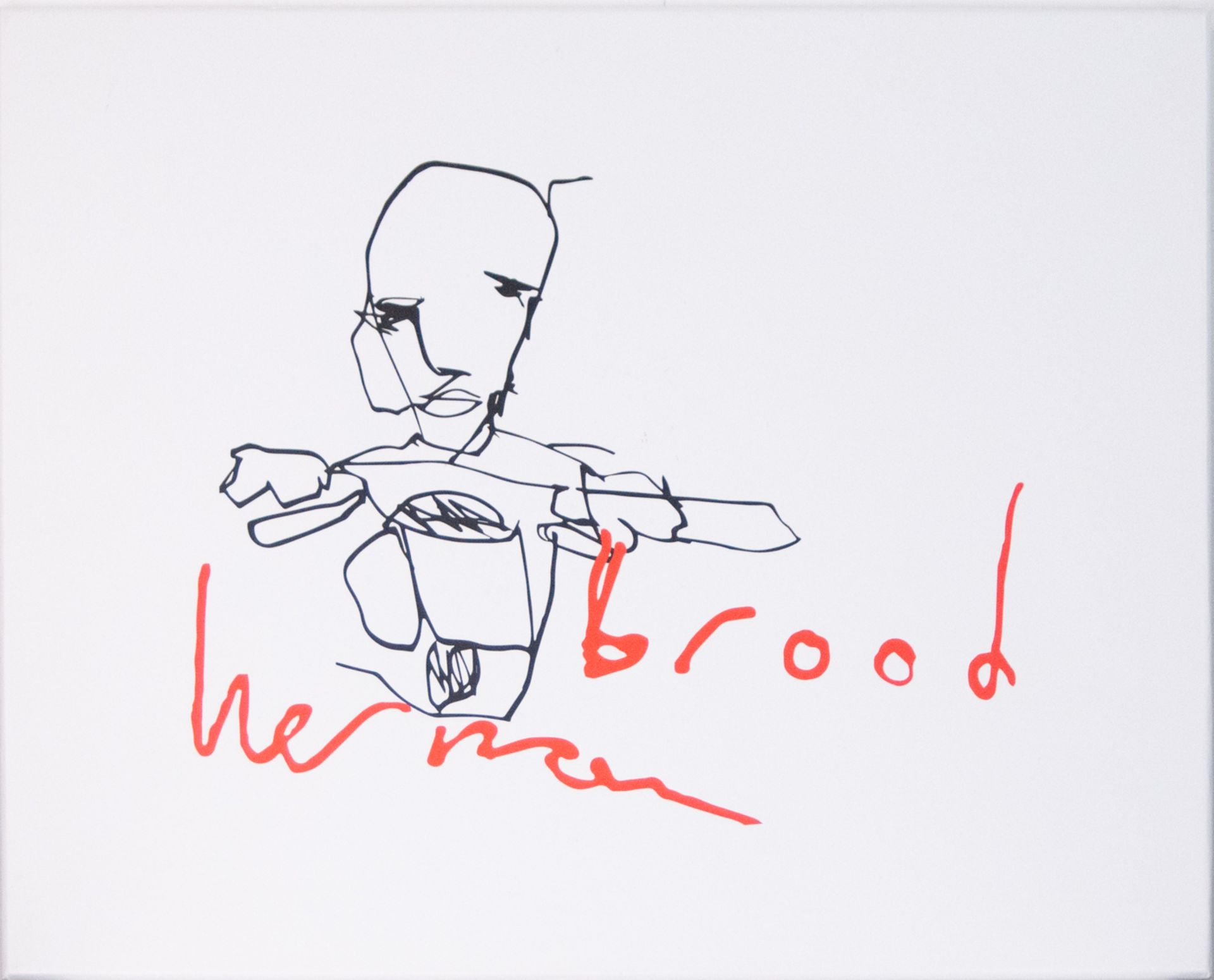 Herman Brood (1946 - 2001) - Bild 4 aus 5