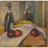 Still life by Biruta Baumane (1922-2017)