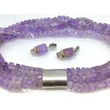 Garnitur Amethyste