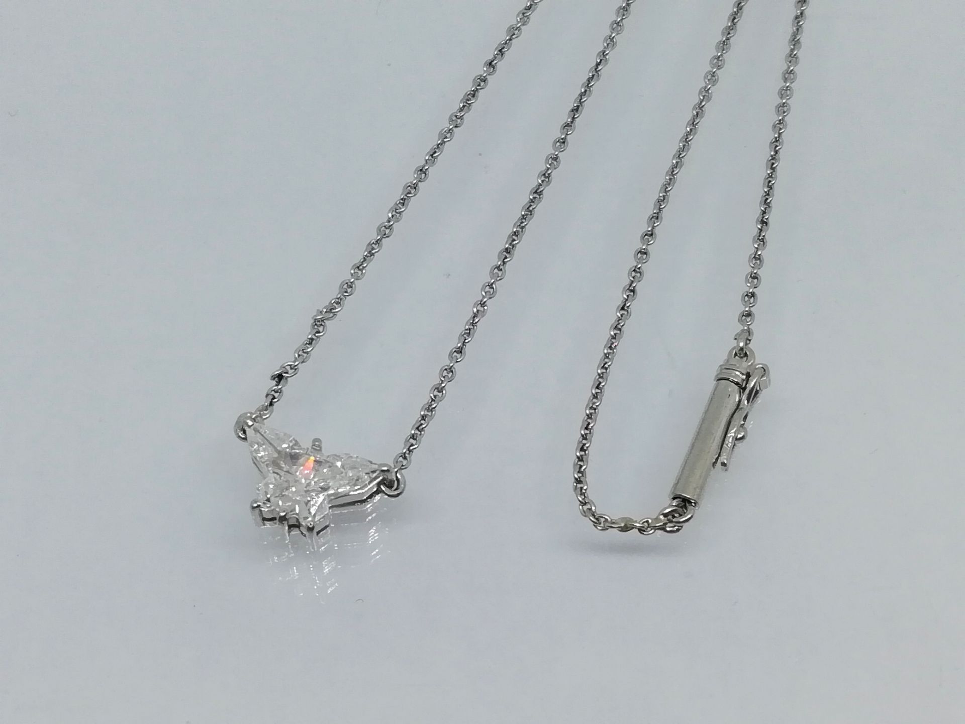 Diamantcollier