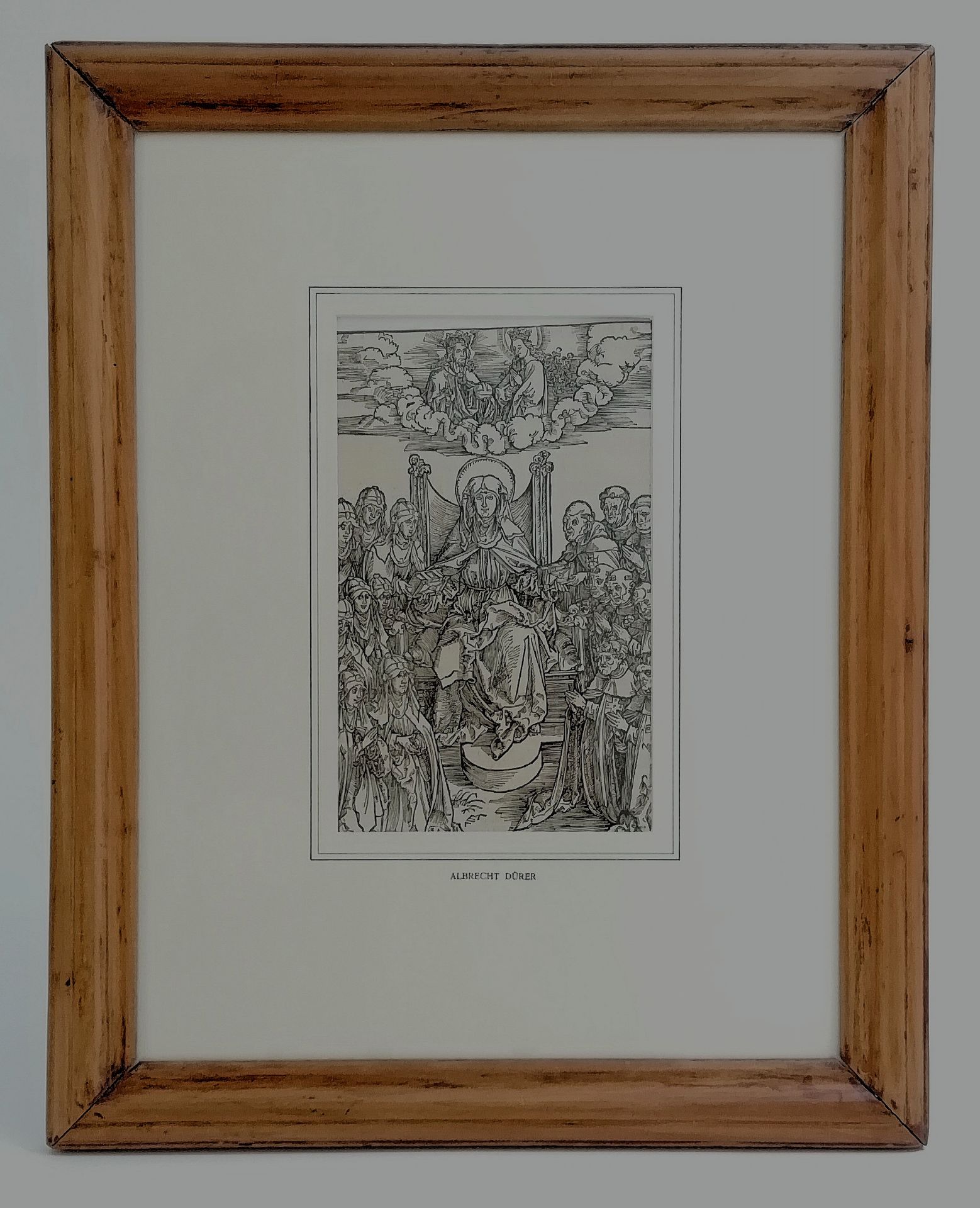 Albrecht Dürer (1471-1528) Umkreis