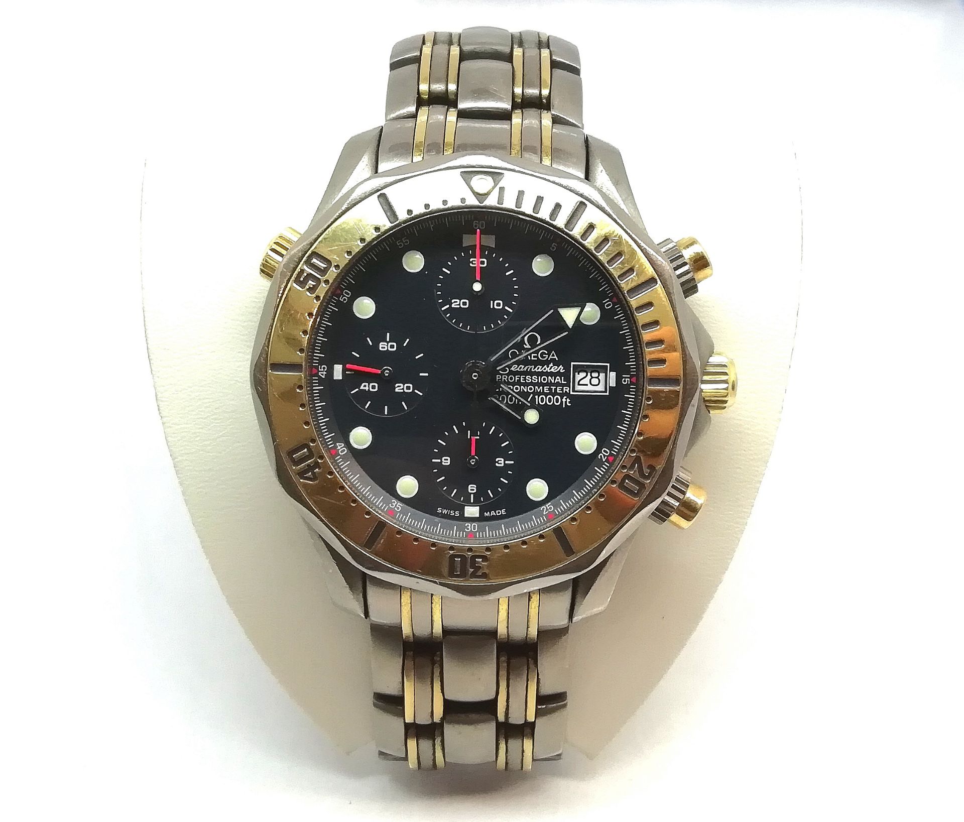 OMEGA Seamaster Professional 300