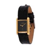 Must de Cartier wristwatch, women