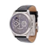 Zenith Class Open El Primero T Open wristwatch, men