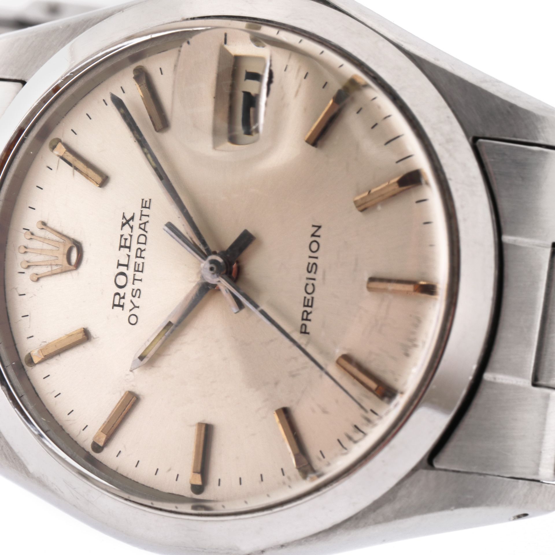 Rolex Oyster Precision wristwatch, women - Image 3 of 3