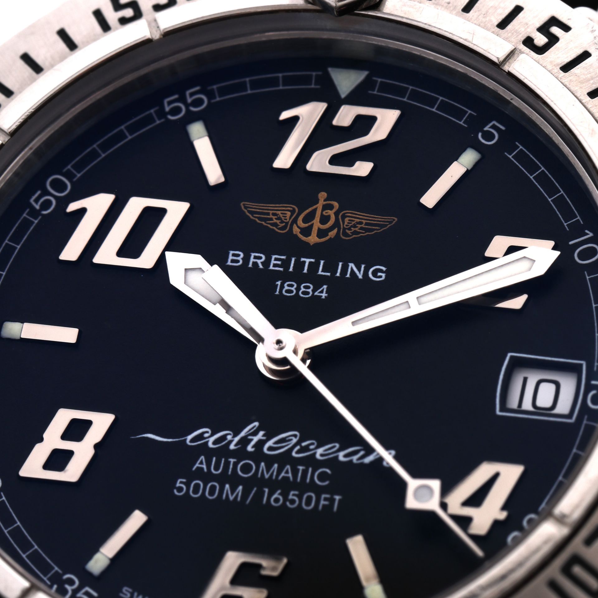 Breitling Colt Ocean wristwatch, men - Image 3 of 3