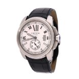 Cartier Calibre De Cartier wristwatch, men