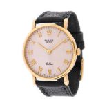 Rolex Cellini wristwatch, gold, women