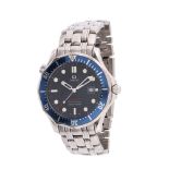 Omega Seamaster wristwatch, men