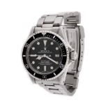 Rolex Sea-Dweller Great White wristwatch, men, original box