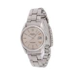 Rolex Oyster Perpetual Date wristwatch, unisex