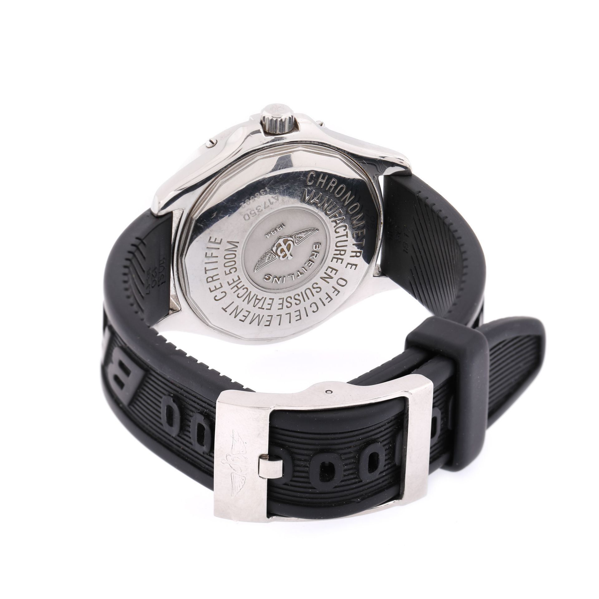 Breitling Colt Ocean wristwatch, men - Image 2 of 3