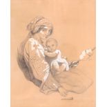 Amélie D'Aubigny, Motherhood