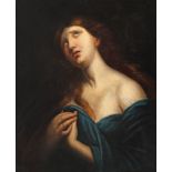 Italian school, late 18th century, Penitent Magdalene