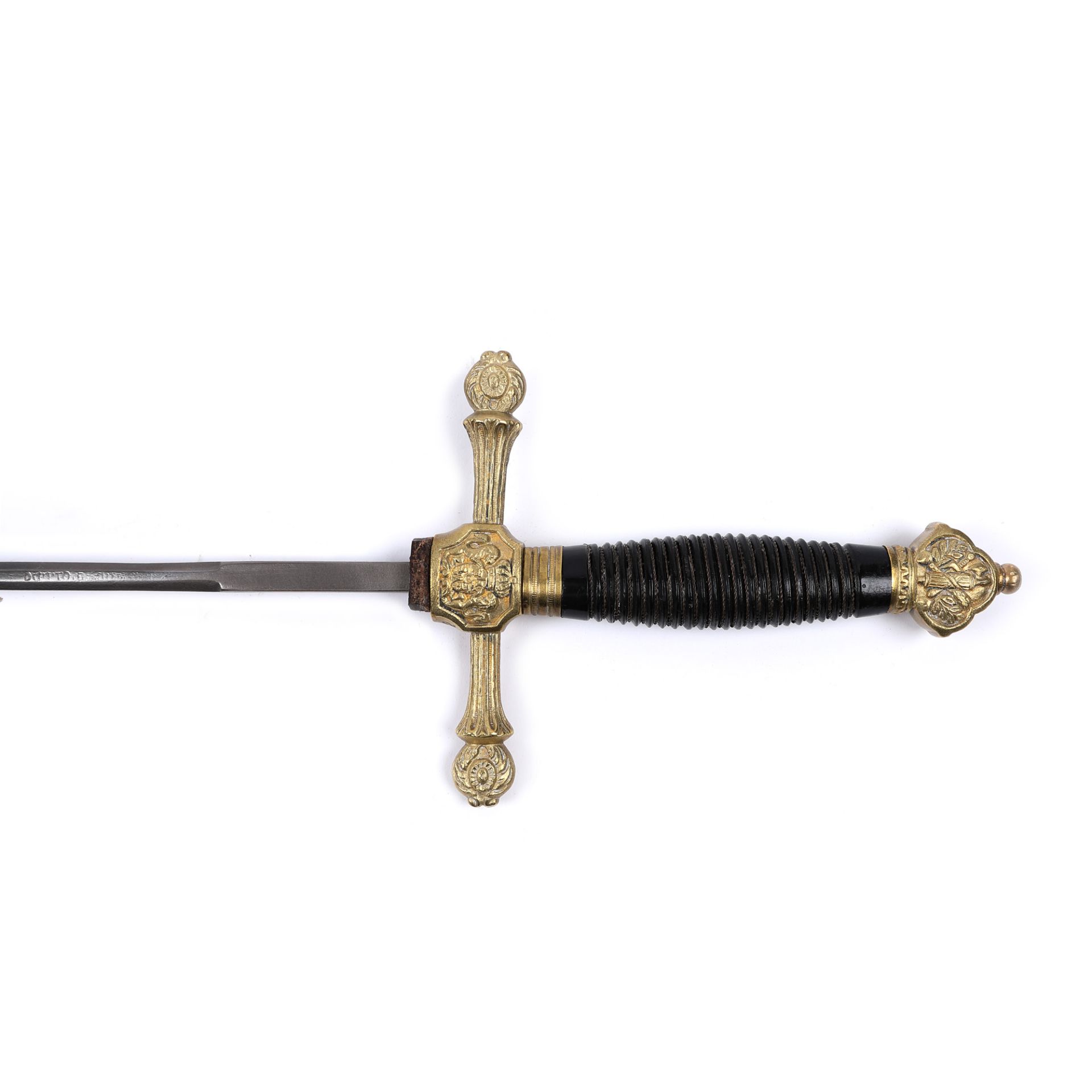 Officer's rapier, Spain, second half of the 19th century - Image 3 of 3