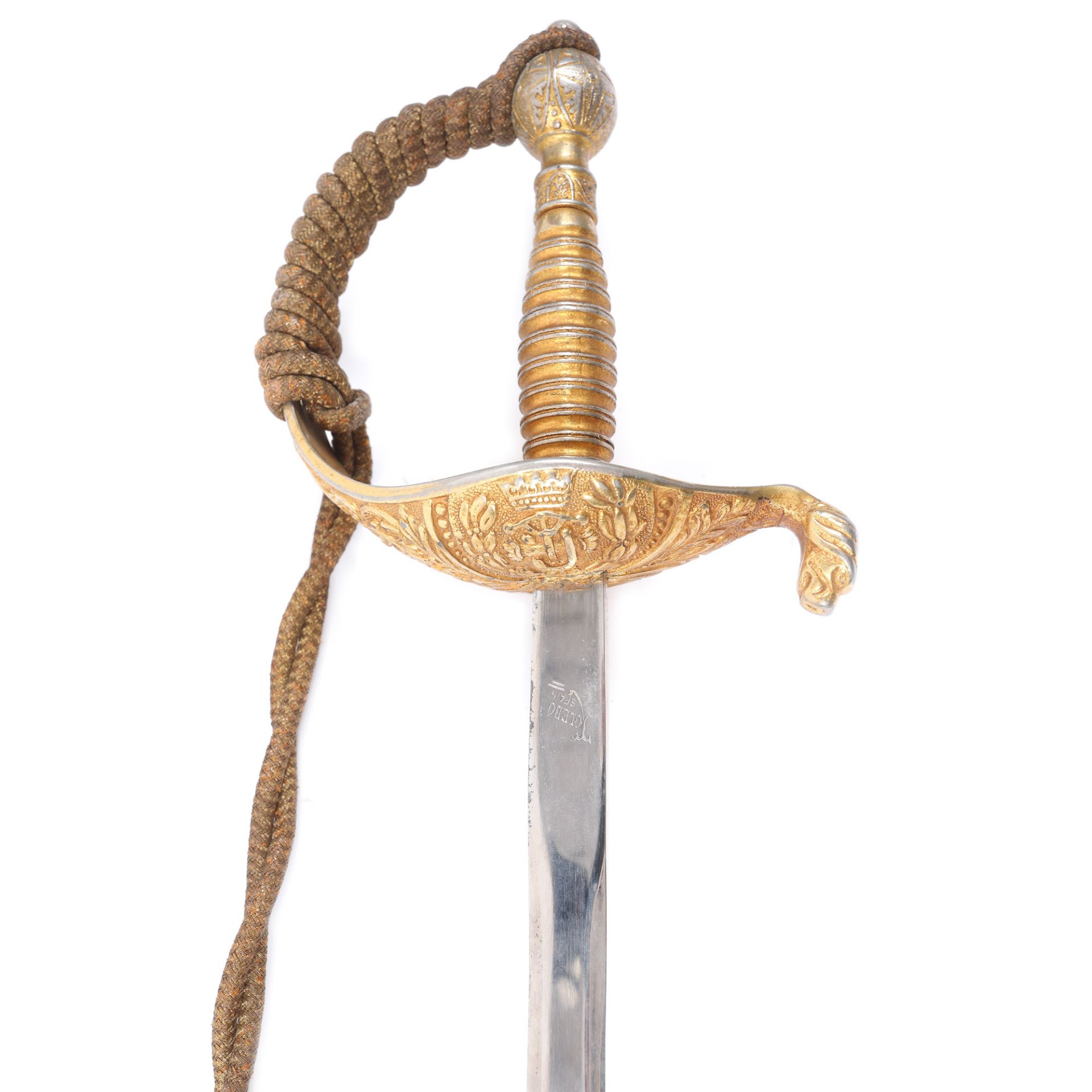 Parade sword, with sheath, Spain, The Franchist period, mid-20th century - Bild 2 aus 3