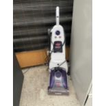 A BISSELL CLEANVIEW DEEP CLEANER