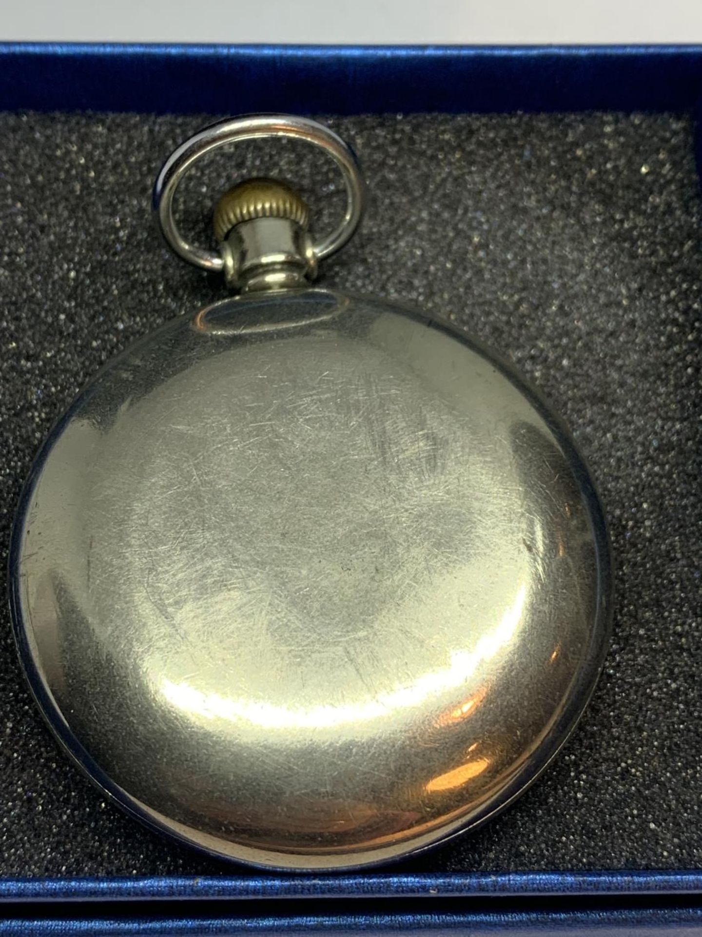 A GENTS OMEGA POCKET WATCH (A/F) - Image 3 of 3