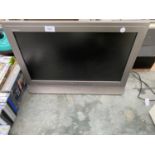 A SONY 23" TELEVISION