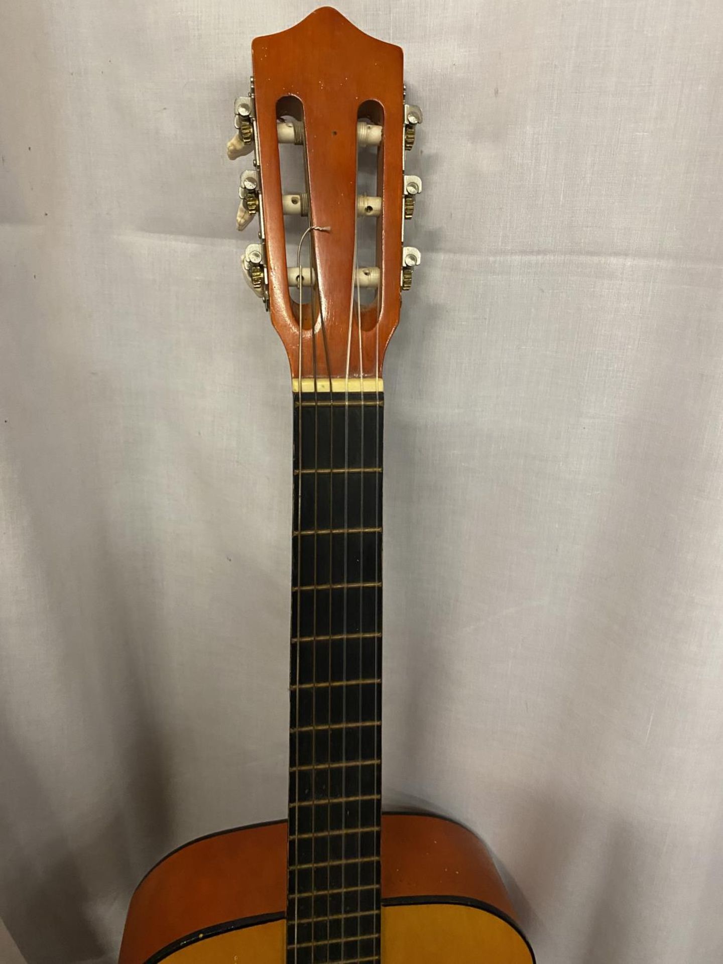 A HERALD ACCOUSTIC GUITAR - Image 2 of 4